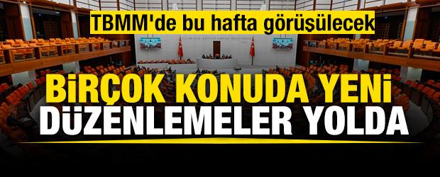 11. Yargı Paketi maddeleri neler? Yeni düzenlemeler geliyor