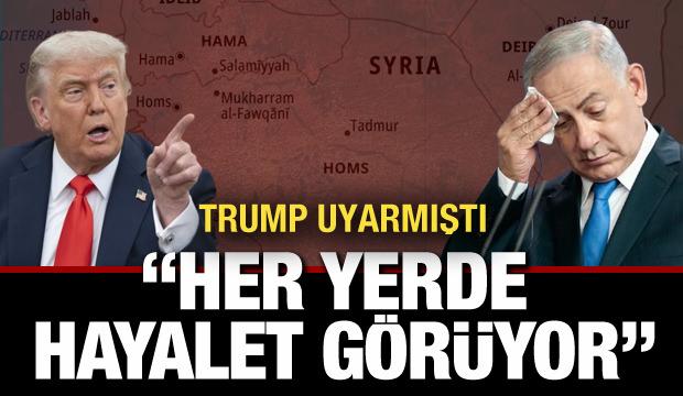 ABD'nin "Suriye" endişesi! "Netanyahu büyük fırsatı kaçıracak"