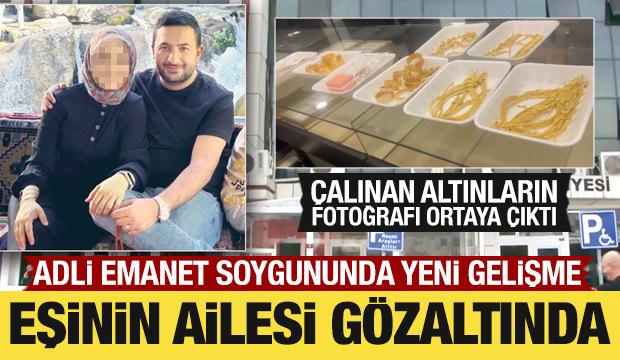  Büyükçekmece Adliyesi soygununa ilişkin 10 kişi gözaltına alındı