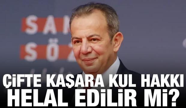 "Çifte kaşara" kul hakkı helal edilir mi?