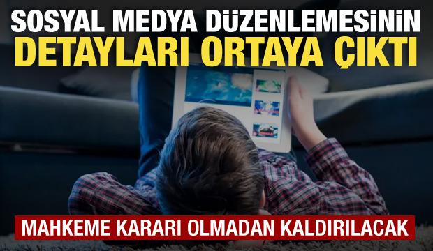 Çocuklarda sosyal medya için yeni dönem! Mahkeme kararı olmadan kaldırılabilecek