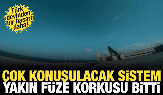 Denizlerin koruyucusu: ASELSAN GÖKSUR