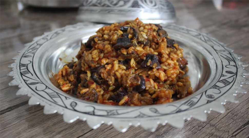 Gaziantep'in kış mutfağı yıldızı: Mıcırık aşı