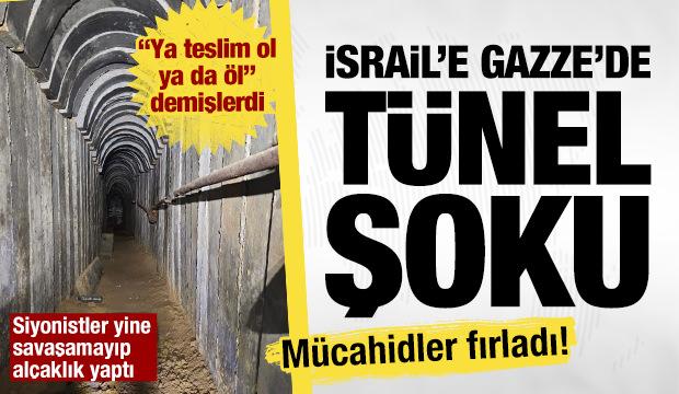 İsrail'den 'ateşkes' zalimliği: Kendisi vurunca meşru, Filistinli direnince ihlal!