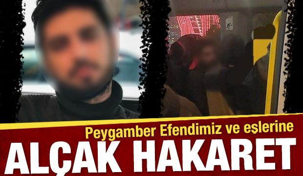 İzmir’de Peygamber Efendimize hakaret eden yayıncı hakkında karar