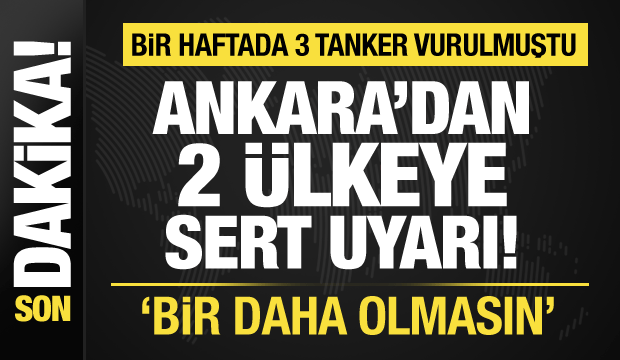 Karadeniz’de 3 tanker vurulmuştu... Dışişleri'nden, Rusya ve Ukrayna hamlesi!
