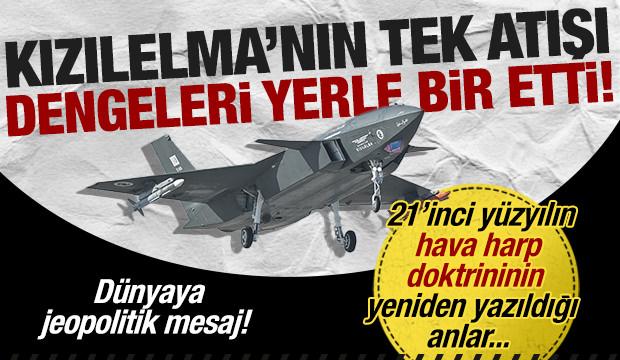 Kızılelma, gökyüzünde paradigmaları değiştirdi