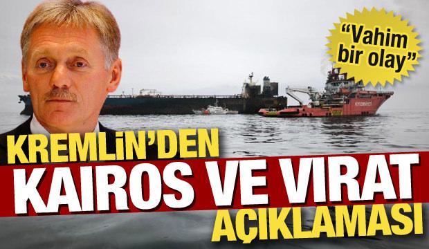Kremlin'den KAIROS ve VIRAT açıklaması