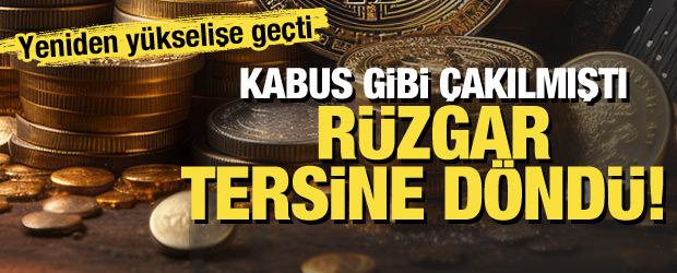 Kripto yatırımcısının yüzü nihayet güldü! Kabus gibi çakılmıştı, rüzgar tersine döndü! 