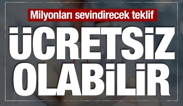 MHP'den milyonları sevindiren kanun teklifi: İmplant SSK kapsamına girebilir