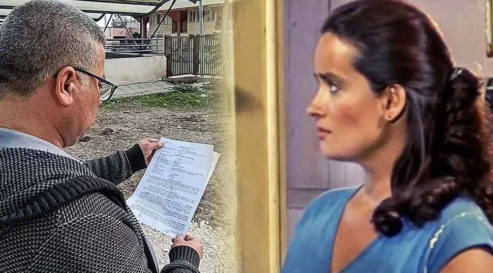 Şalvar Davası'nın sahnesi paylaştı kendini karakolda buldu