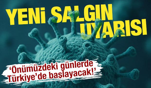 Özlü'den ‘H3N2’ grip virüsü uyarısı: Önümüzdeki günlerde ülkemizde de başlayacak