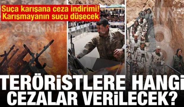 Terörsüz Türkiye yolunda kritik viraj