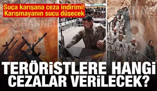 Terörsüz Türkiye yolunda kritik viraj