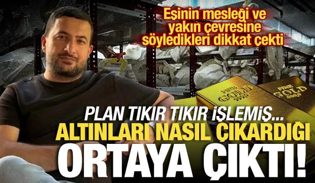 Türkiye’nin konuştuğu Büyükçekmece Adliyesi'ndeki milyonluk vurgunun tüm detayları