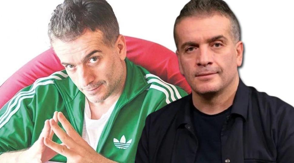 &Uuml;nl&uuml; oyuncu taburcu oldu!