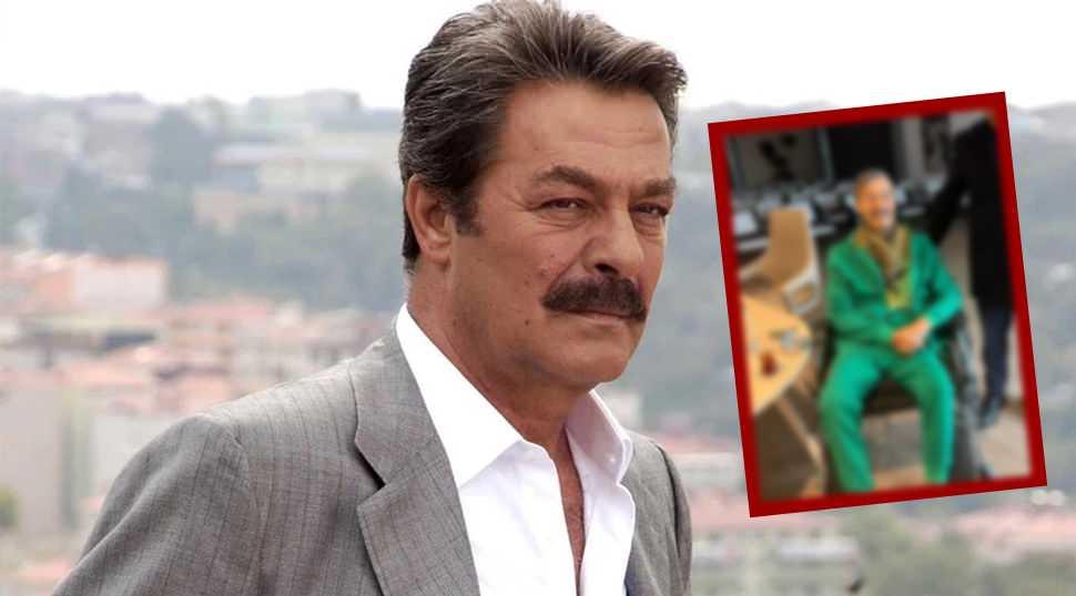 1 yıldır fizik tedavi g&ouml;ren Kadir İnanır'ın son g&ouml;r&uuml;nt&uuml;s&uuml; paylaşıldı!