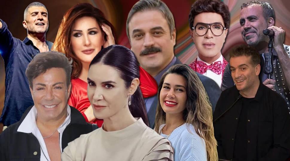 2025&rsquo;te &uuml;nl&uuml;ler sağlık sorunlarıyla sınandı! İşte 2025 yılında sağlık sorunu yaşayan &uuml;nl&uuml;ler