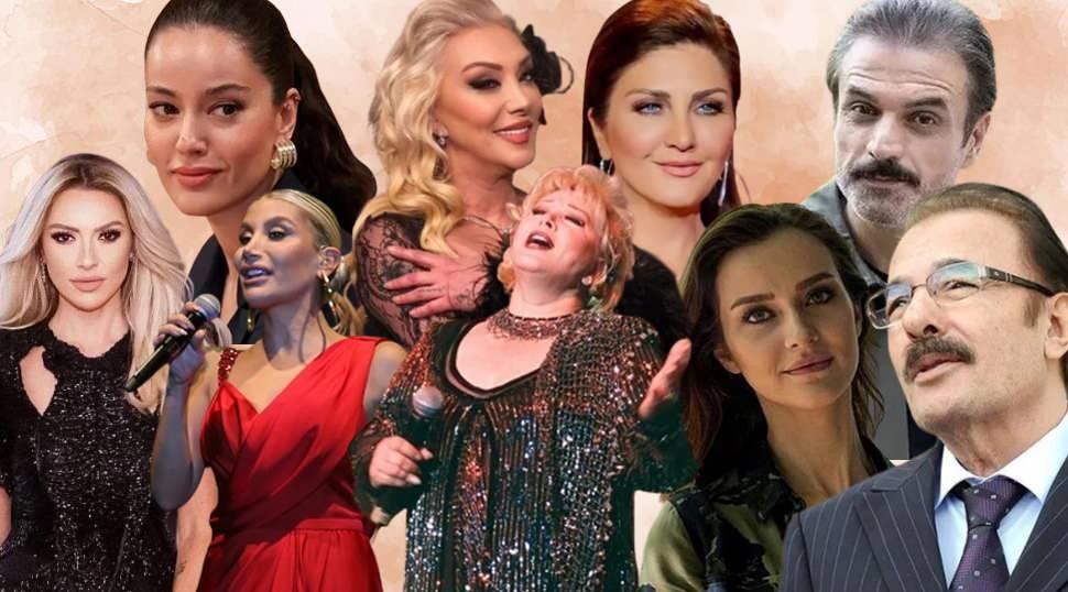 2025&rsquo;te magazin d&uuml;nyasında neler oldu? İşte yılın en &ccedil;ok konuşulan olayları