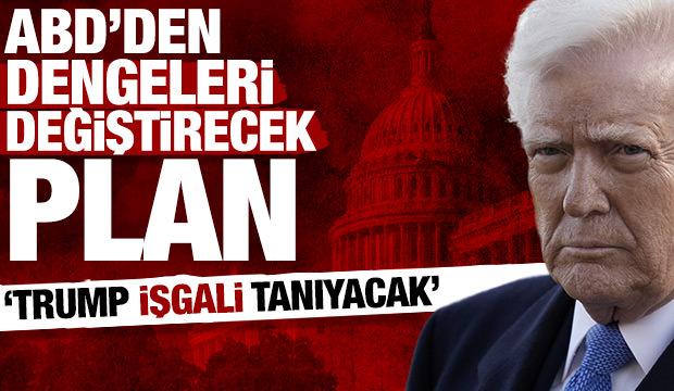 ABD basını: Trump Rusya'nın Ukrayna'daki işgalini tanımaya hazır!