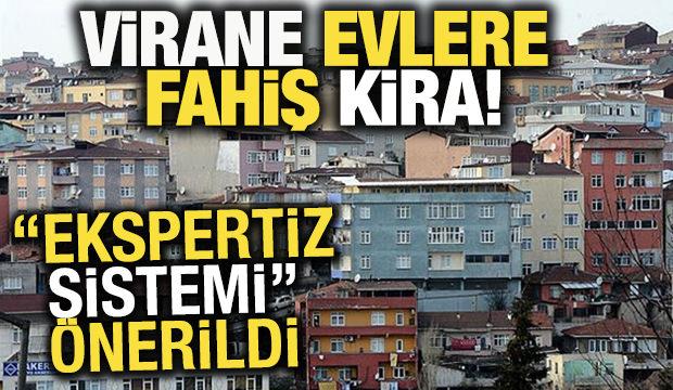 Bakımsız evlere yüksek kira talebi kiracıları bezdirdi! "Ekspertiz sistemi' önerildi