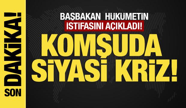 Bulgaristan'da siyasi kriz! Başbakan Jelyazkov, istifa etti!