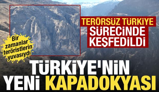 Girilmez denen dağlarda sır açıldı! Terörsüz Türkiye sürecinde Şırnak'ta büyük keşif