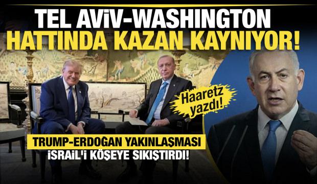 Haaretz'ten çarpıcı Gazze analizi: Trump-Erdoğan ittifakı İsrail'i devre dışı bırakabilir
