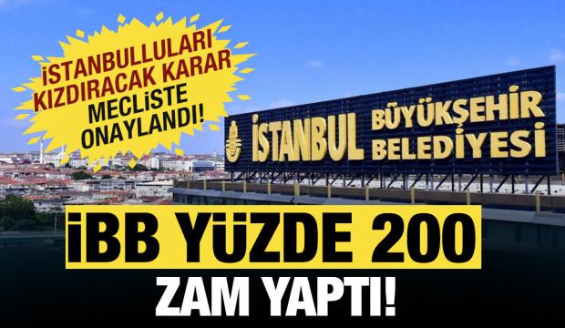İBB'den İstanbulluları kızdıracak karar! Mezar ücretlerine yüzde 200 zam yapıldı
