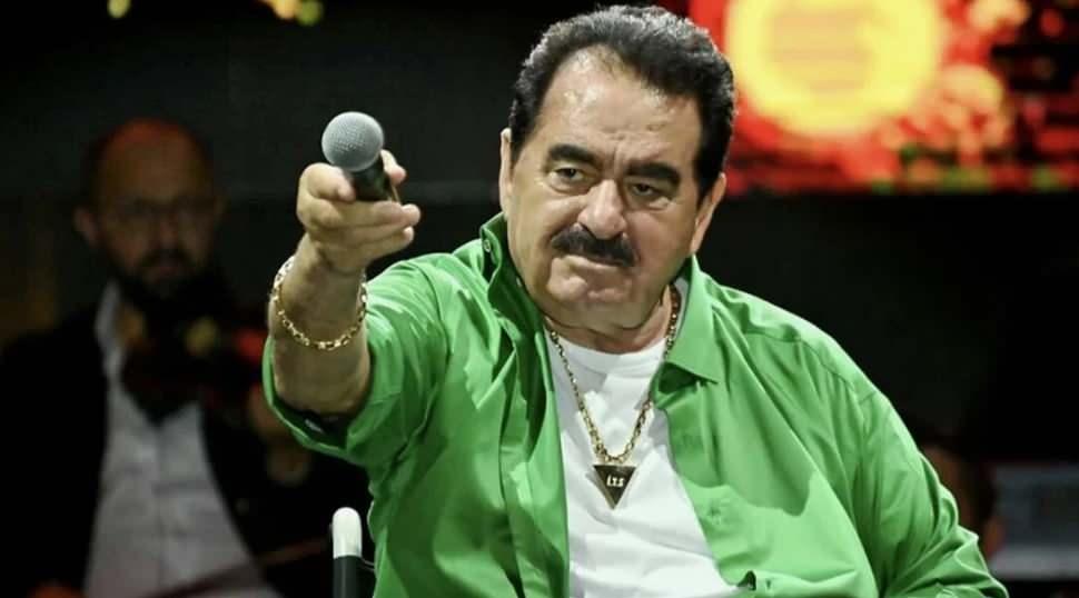 İbrahim Tatlıses'ten İdo Tatlıses'e &ouml;vg&uuml; dolu s&ouml;zler! Sosyal medyada g&uuml;ndem oldu