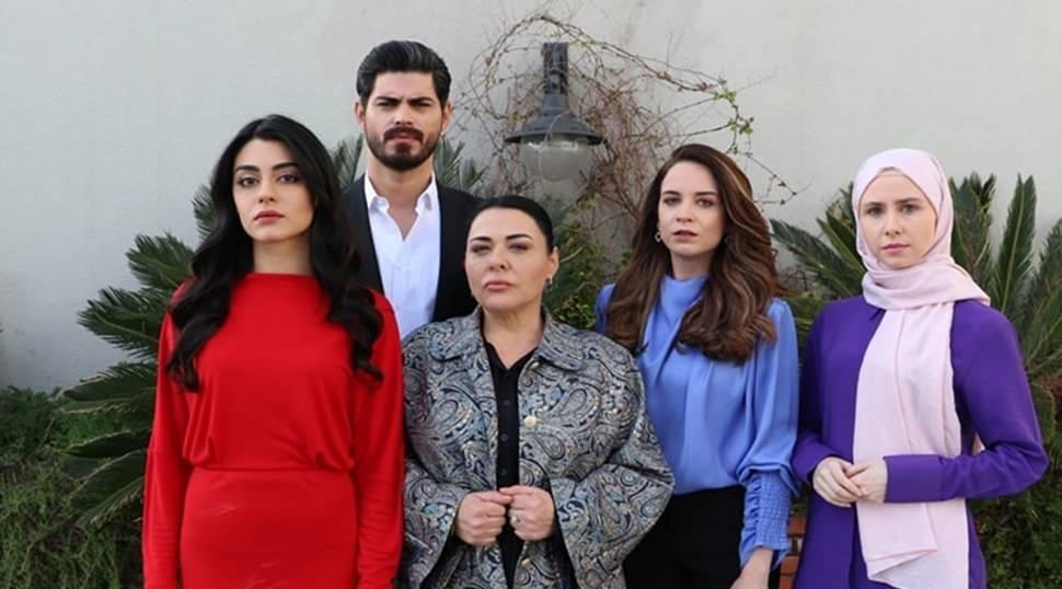 Musullu, Kanal 7'nin reyting rekoru kıran Gelin dizisine sponsor oldu!