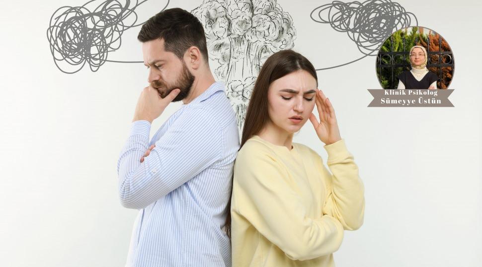 Klinik Psikolog uyarıyor: İlişkilerdeki tepkilerin kaynağı &ccedil;ocukluk bağlanma tarzları