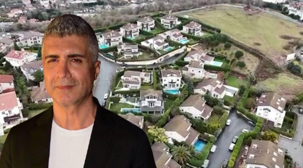 &Ouml;zcan Deniz'in mal varlığı g&uuml;ndem oldu! Emlak&ccedil;ı tek tek a&ccedil;ıkladı