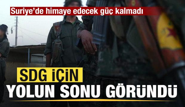 PKK Suriye’de de tasfiye olacak