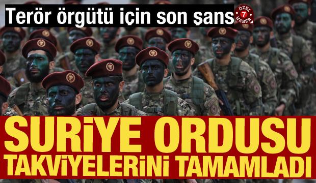 Terör örgütü için son şans! Ya entegre olacaklar ya silinecekler