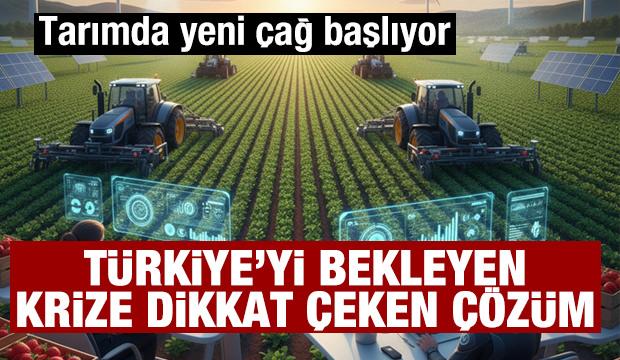 Türkiye tarımında yeni çağ: Otonom Çiftlikler dönemi başlıyor