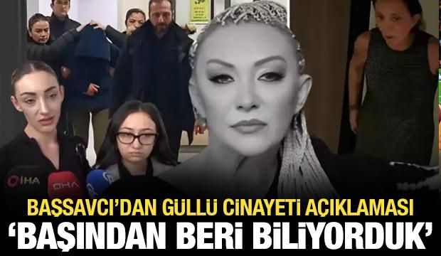 Yalova Başsavcısı'ndan Güllü açıklaması: İntihar olmadığını biliyorduk