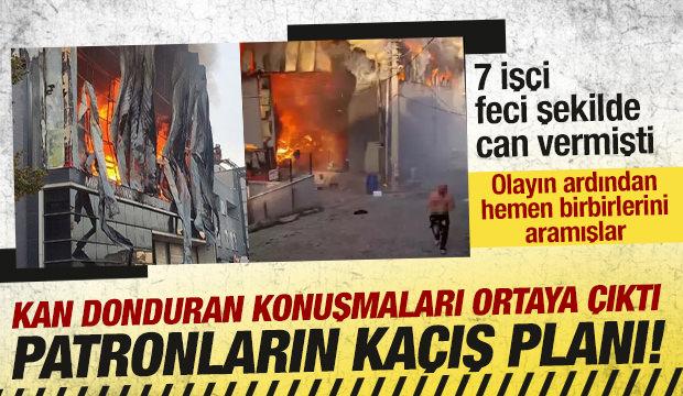 7 kişi feci şekilde &ouml;lm&uuml;şt&uuml;: Fabrika sahibinin kan donduran ka&ccedil;ış planı ortaya &ccedil;ıktı!
