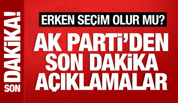 AK Parti Meclis Grup Başkanı Abdullah G&uuml;ler'den &ouml;nemli a&ccedil;ıklamalar