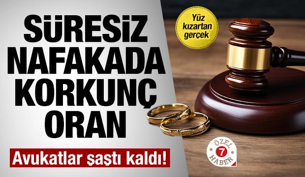 Avukatlar s&uuml;resiz nafakayı anlattı: Hem kadın hem erkek mağdur! &Ccedil;aresizliğin sonu cinnet