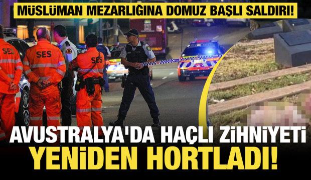 Avustralya'da Başbakan'dan kahraman Ahmed'e hastanede ziyaret: Benim i&ccedil;in bir onur