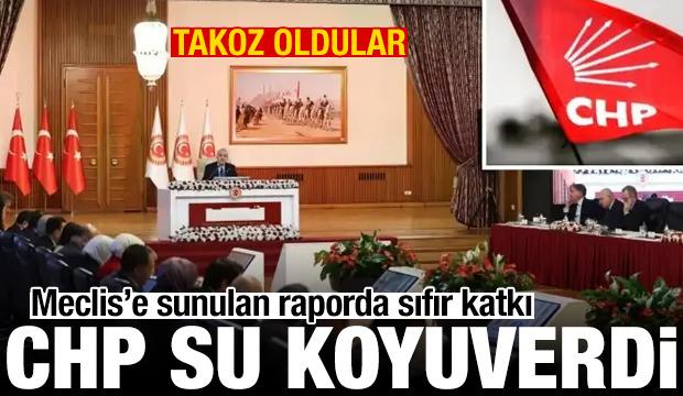 CHP su koyuverdi
