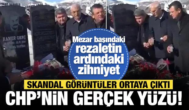 CHP ve &Ouml;zg&uuml;r &Ouml;zel tam da budur işte!