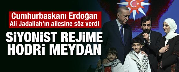 Cumhurbaşkanlığı K&uuml;lt&uuml;r ve Sanat fotoğraf &ouml;d&uuml;l&uuml; Gazzeli Ali Jadallah'a