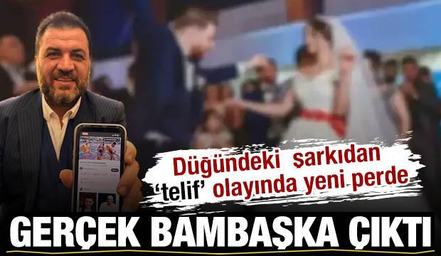 D&uuml;ğ&uuml;nde şarkıya 300 bin TL&rsquo;lik tazminat: Ankaralı Coşkun, olayın aslını a&ccedil;ıkladı
