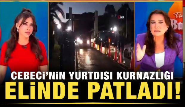 Ela Rumeysa Cebeci'nin programında uyuşturucu konuşulurken savunduğu konu viral oldu!