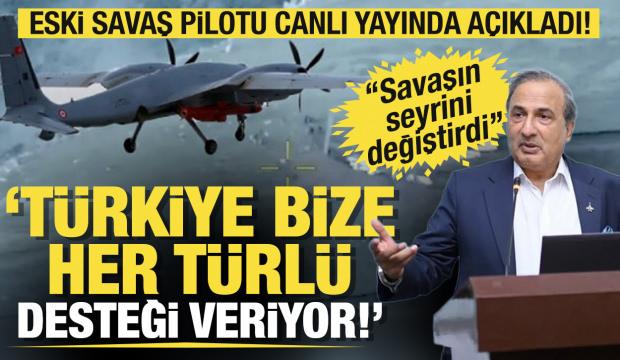 Eski PAF pilotu Halid Chishti: Türkiye bize her türlü desteği veriyor