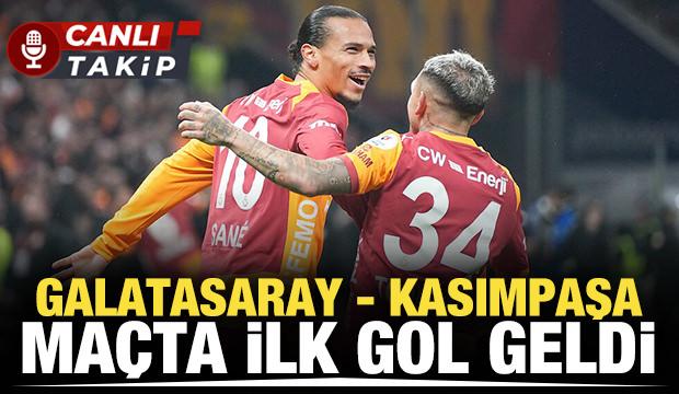 Galatasaray - Kasımpaşa! CANLI