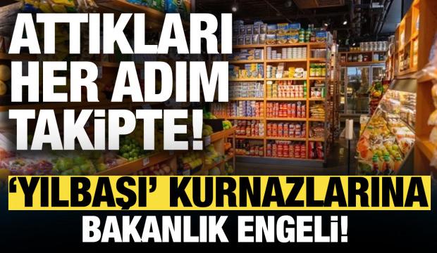 Gıda ter&ouml;ristlerine ge&ccedil;it yok: Bakanlık devreye girdi