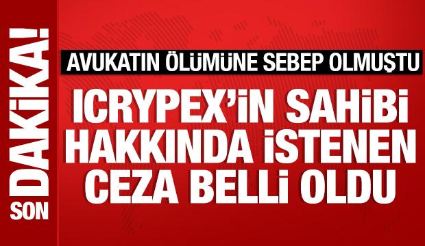 G&ouml;ksu &Ccedil;elebi&rsquo;nin &ouml;l&uuml;m&uuml;ne sebep olmuştu: G&ouml;kalp İ&ccedil;er i&ccedil;in istenilen ceza belli oldu